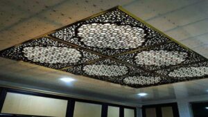 مزایای تایل cnc