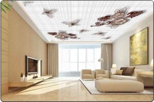 از سقف کاذب برای کدام بخش های خانه استفاده میشه؟