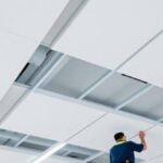 سقف کاذب ، کاربرد ، ویژگی و مزایا