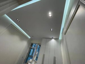 تاریخچه تکامل و کاربردهای گسترده سقف کاذب کناف