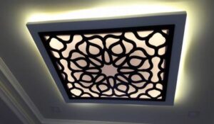 سقف کاذب، انواع آن و نکات انتخاب سقف کاذب