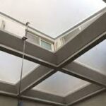سقف کاذب شیشه ای