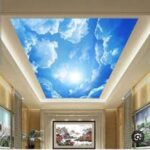 انواع سقف کاذب