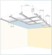 نحوه نصب سقف کاذب