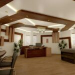 در مورد اجرای سقف کاذب چه می دانید؟