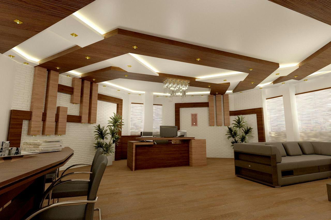 در مورد اجرای سقف کاذب چه می دانید؟