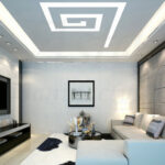 نورپردازی سقف کاذب