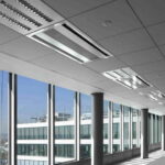 سقف کاذب مشبک چیست؟ کاربردها، مزایا و معایب