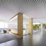 سقف کاذب گریلیوم