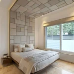 طراحی سقف کاذب برای اتاق خواب
