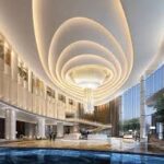 معماران، سقف های کشسان و استفاده در پروژه های تجاری