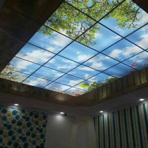 اجرای آسمان مجازی