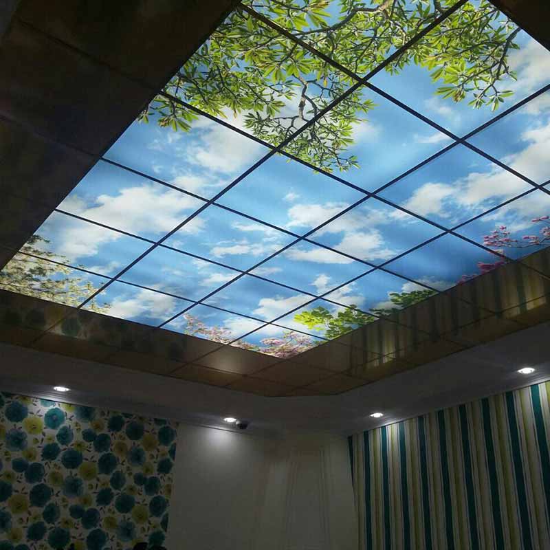 اجرای آسمان مجازی