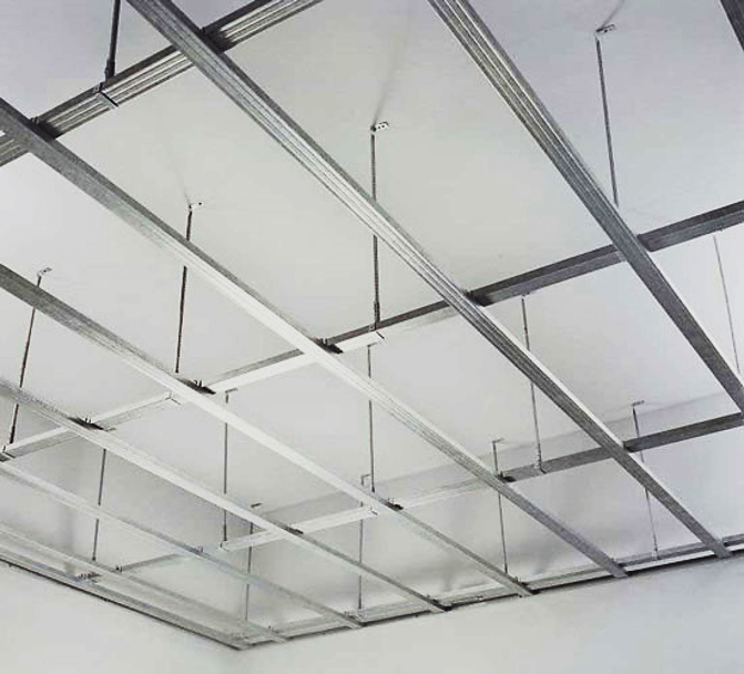 لوازم سقف کاذب