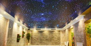 اجرای سقف کشسان