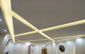 سقف کاذب با نورپردازی مخفی نتیجه‌گیری