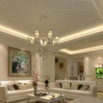 کناف برای سقف های کوتاه