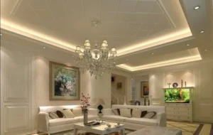 کناف برای سقف های کوتاه