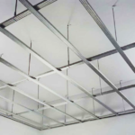 زیرسازی دیوار و سقف کناف